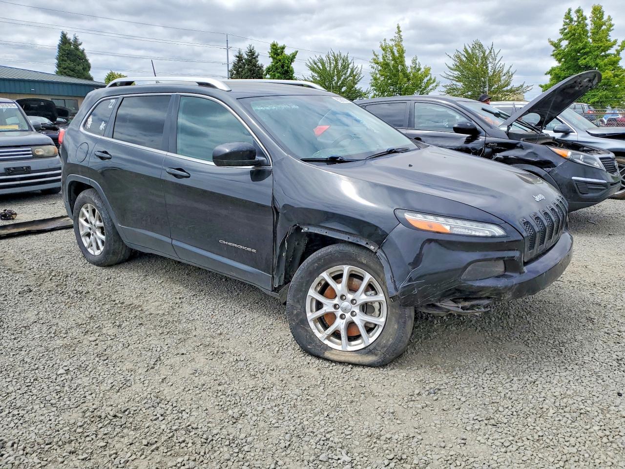2015 JEEP CHEROKEE LATITUDE — снимка 4