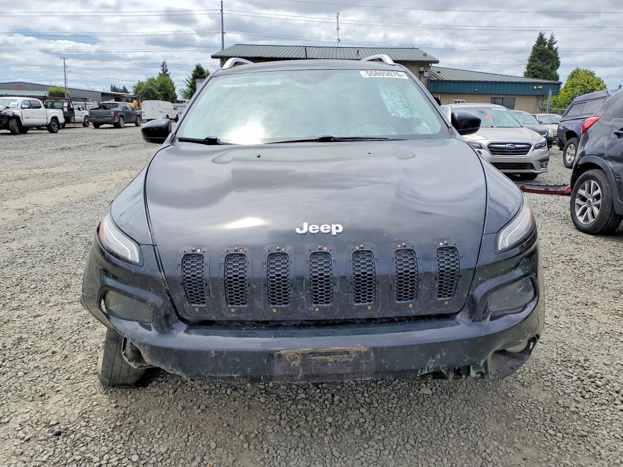 2015 JEEP CHEROKEE LATITUDE — снимка 5
