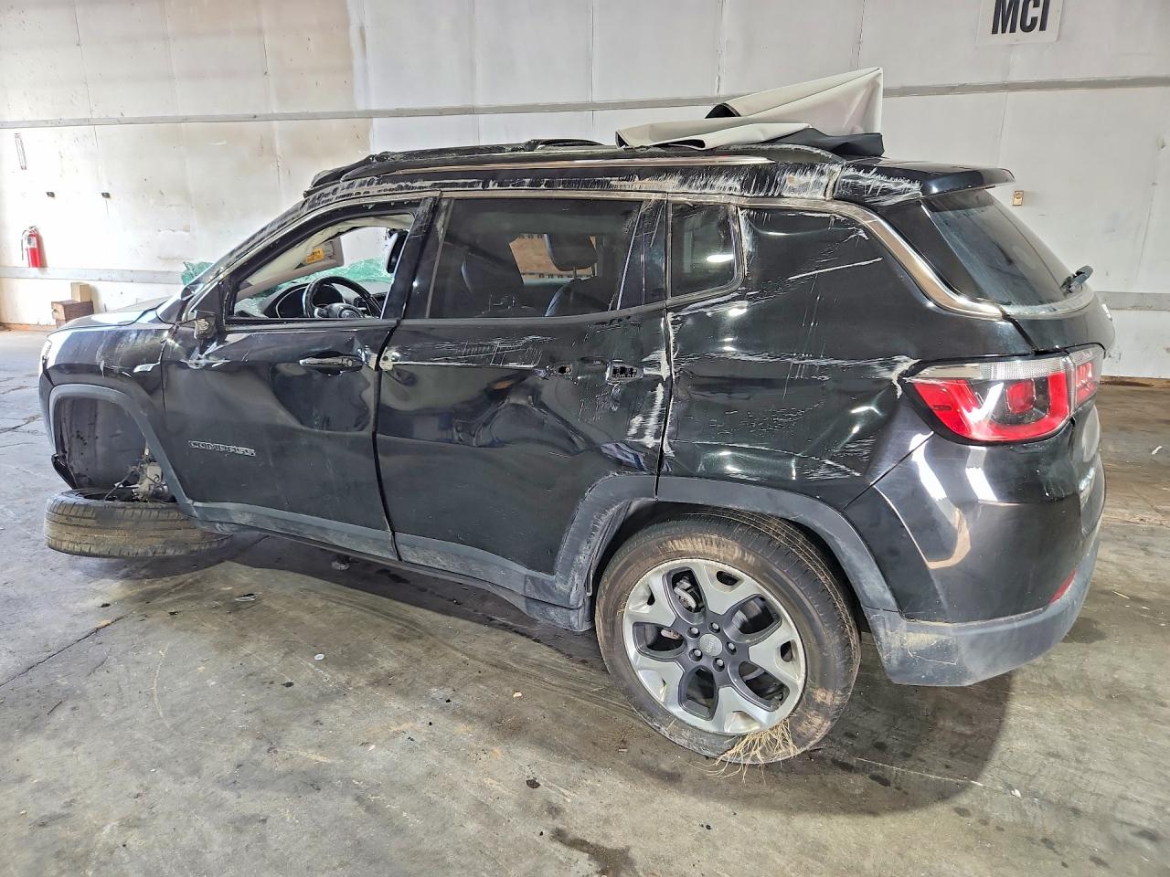 2020 JEEP COMPASS LIMITED — снимка 2
