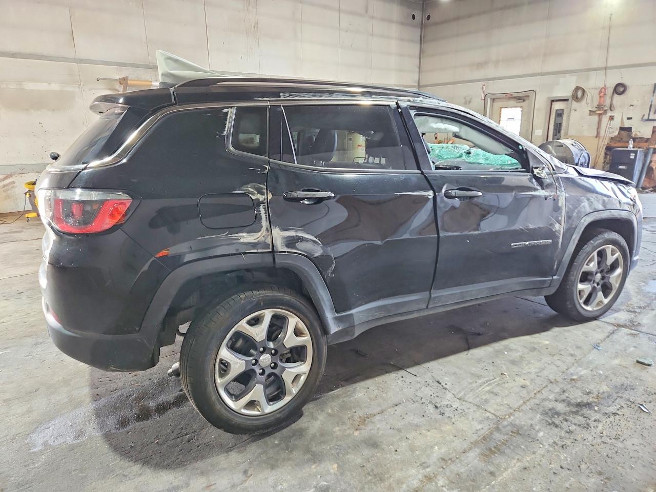 2020 JEEP COMPASS LIMITED — снимка 3