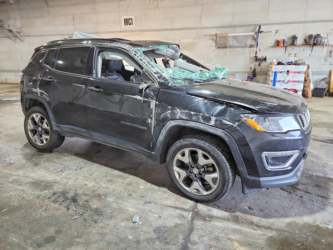 2020 JEEP COMPASS LIMITED — снимка 4
