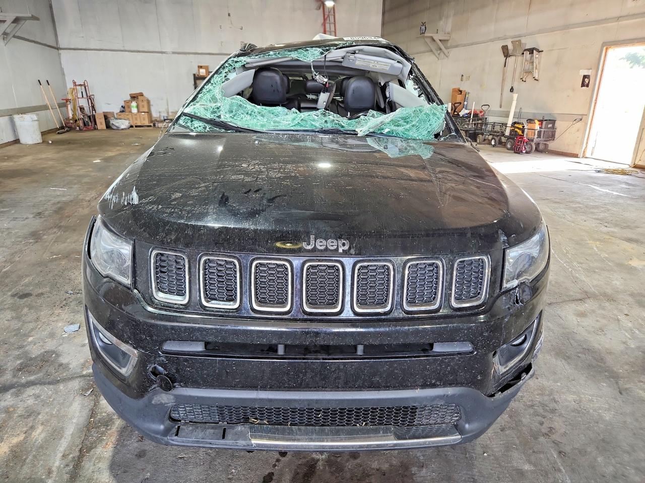 2020 JEEP COMPASS LIMITED — снимка 5