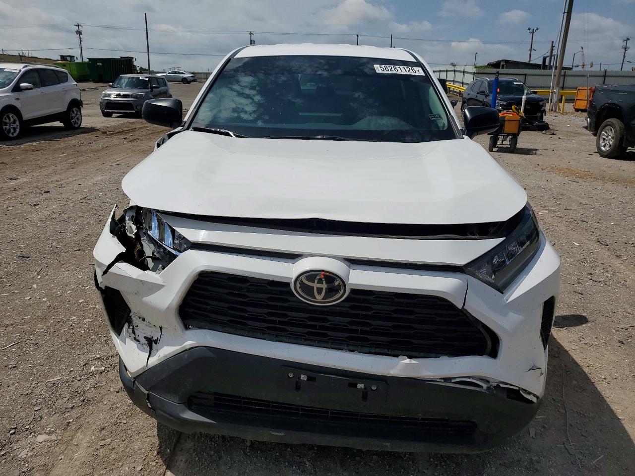2022 TOYOTA RAV4 LE — снимка 5