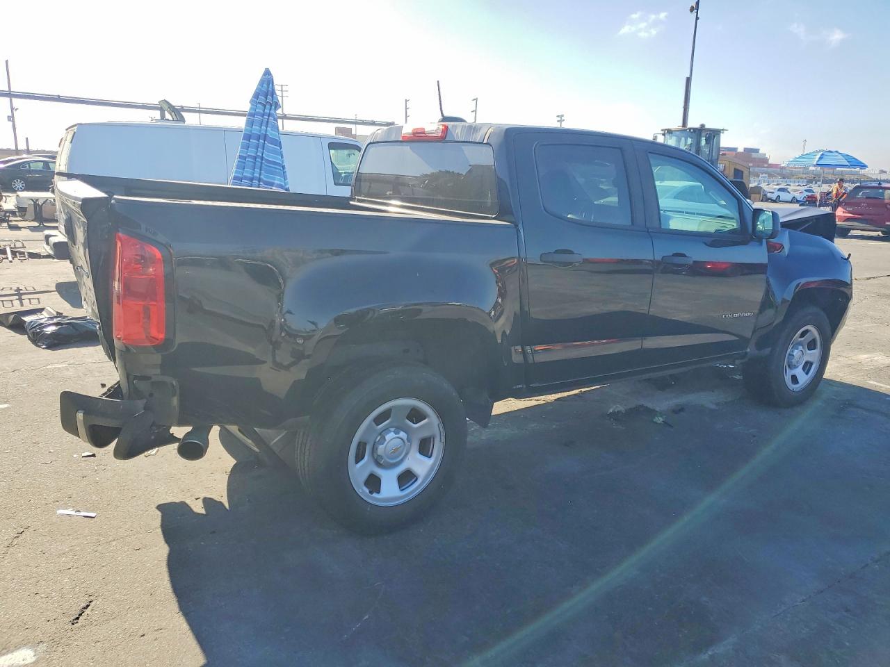 2021 CHEVROLET COLORADO — снимка 3