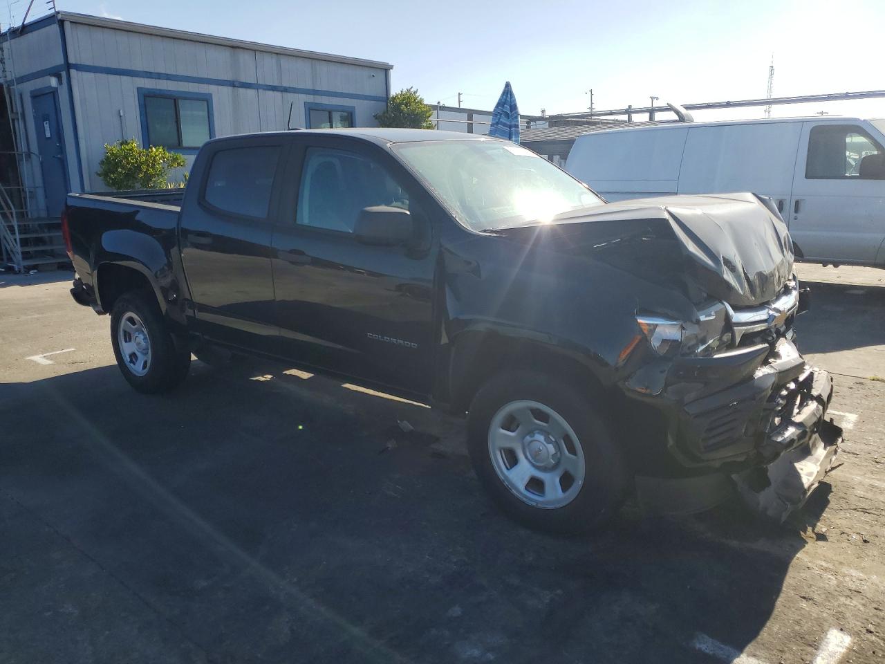 2021 CHEVROLET COLORADO — снимка 4