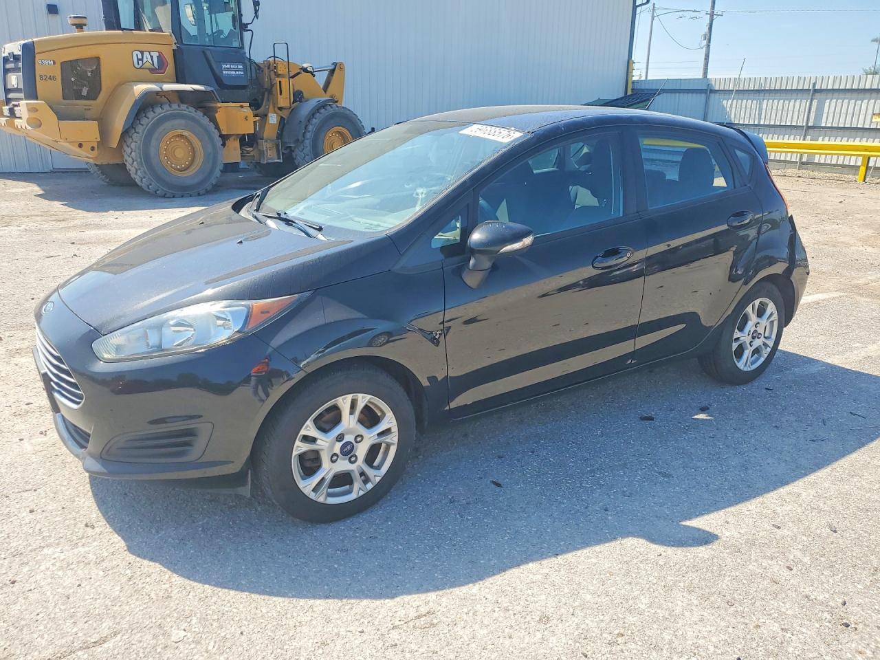 2015 FORD FIESTA SE