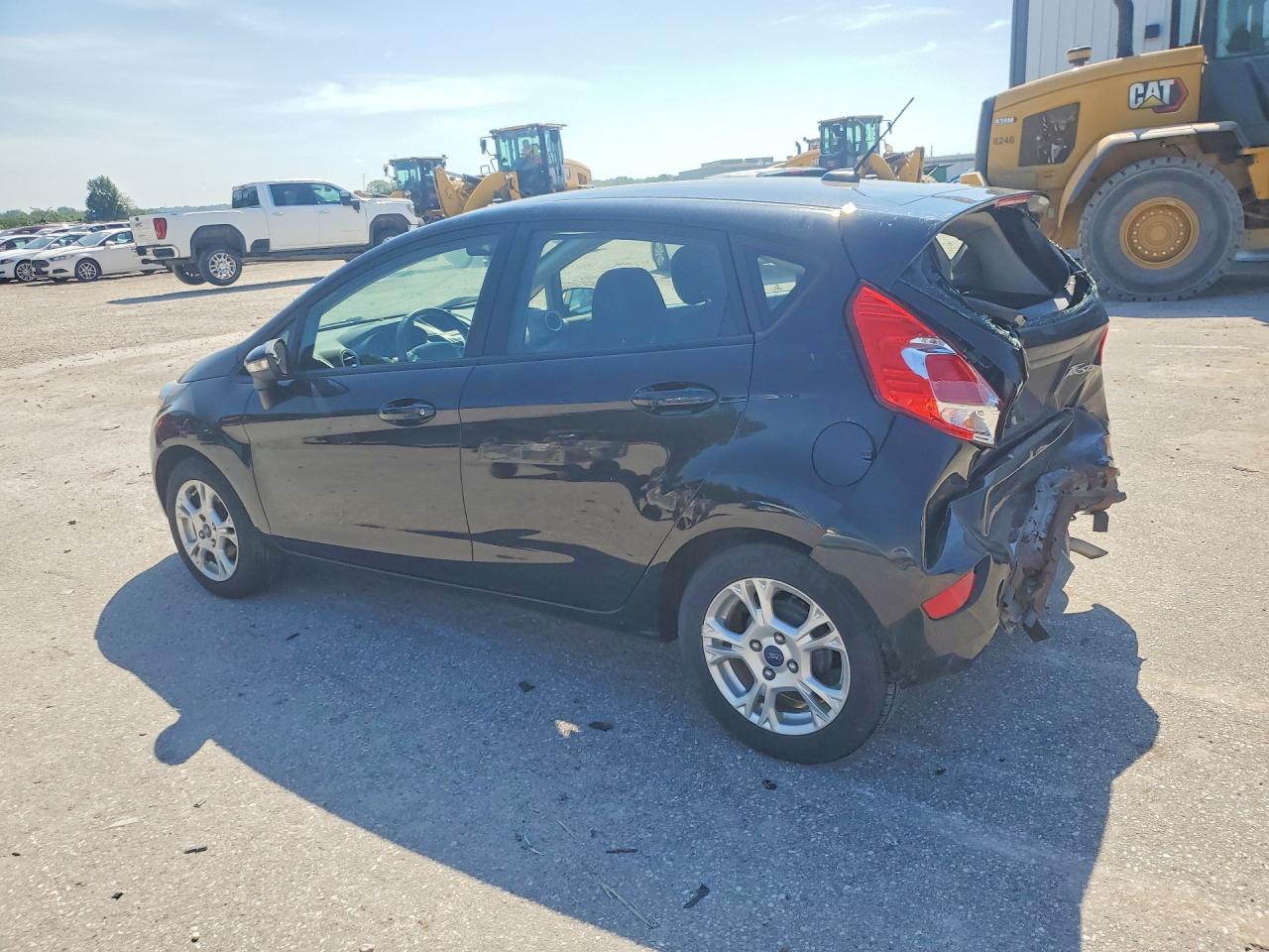 2015 FORD FIESTA SE — снимка 2