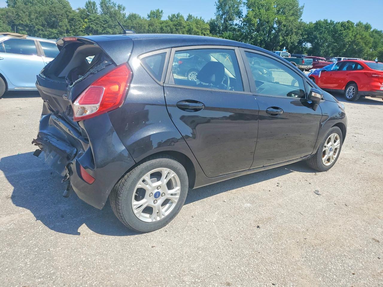 2015 FORD FIESTA SE — снимка 3