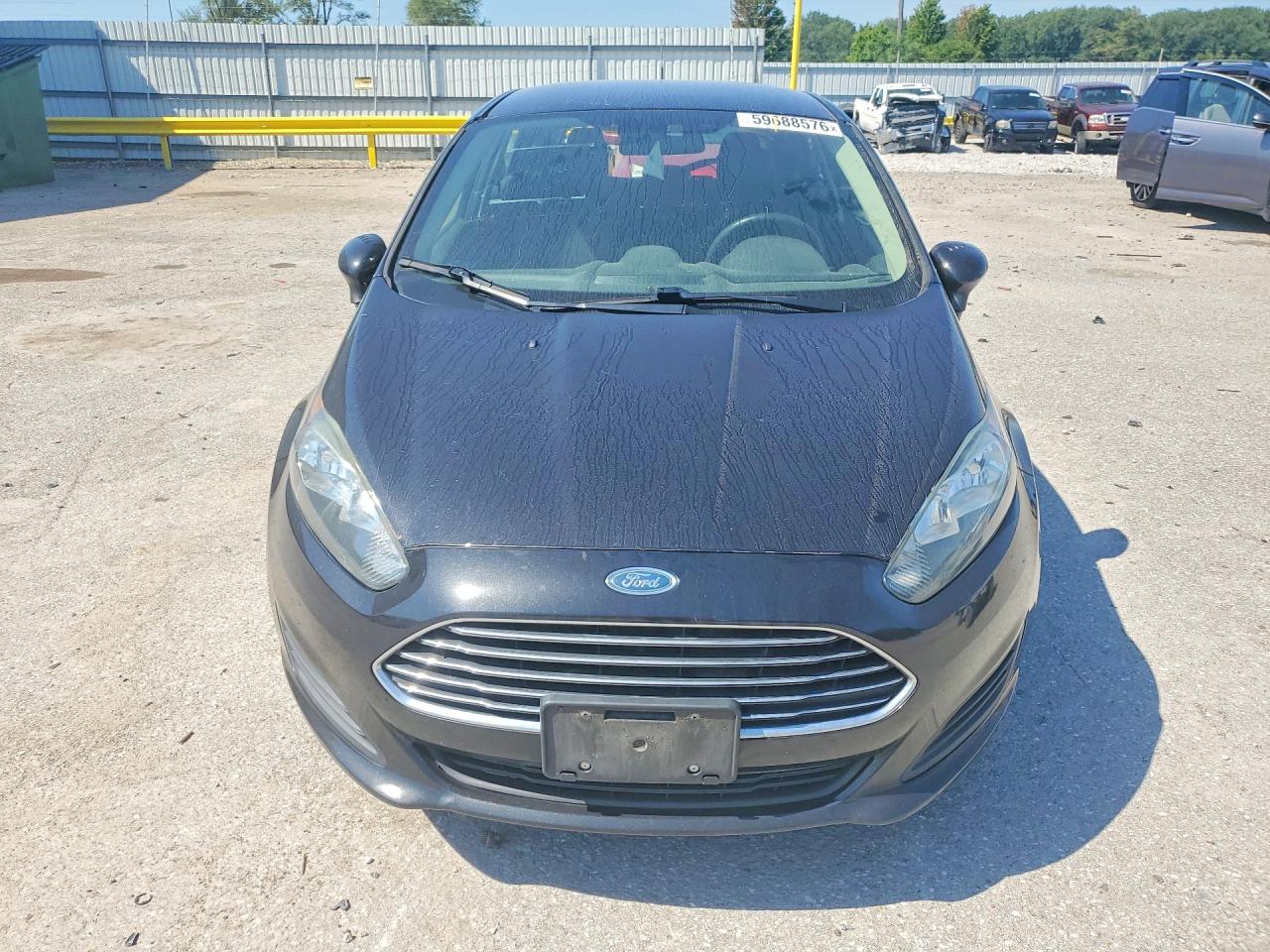 2015 FORD FIESTA SE — снимка 5