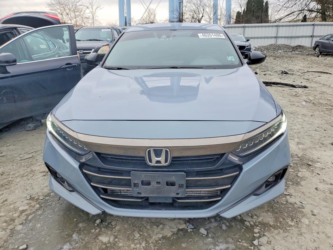 2021 HONDA ACCORD SPORT — снимка 5