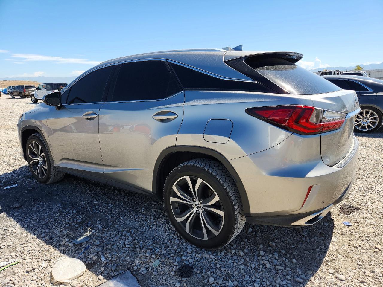 2019 LEXUS RX 350 BASE — снимка 2