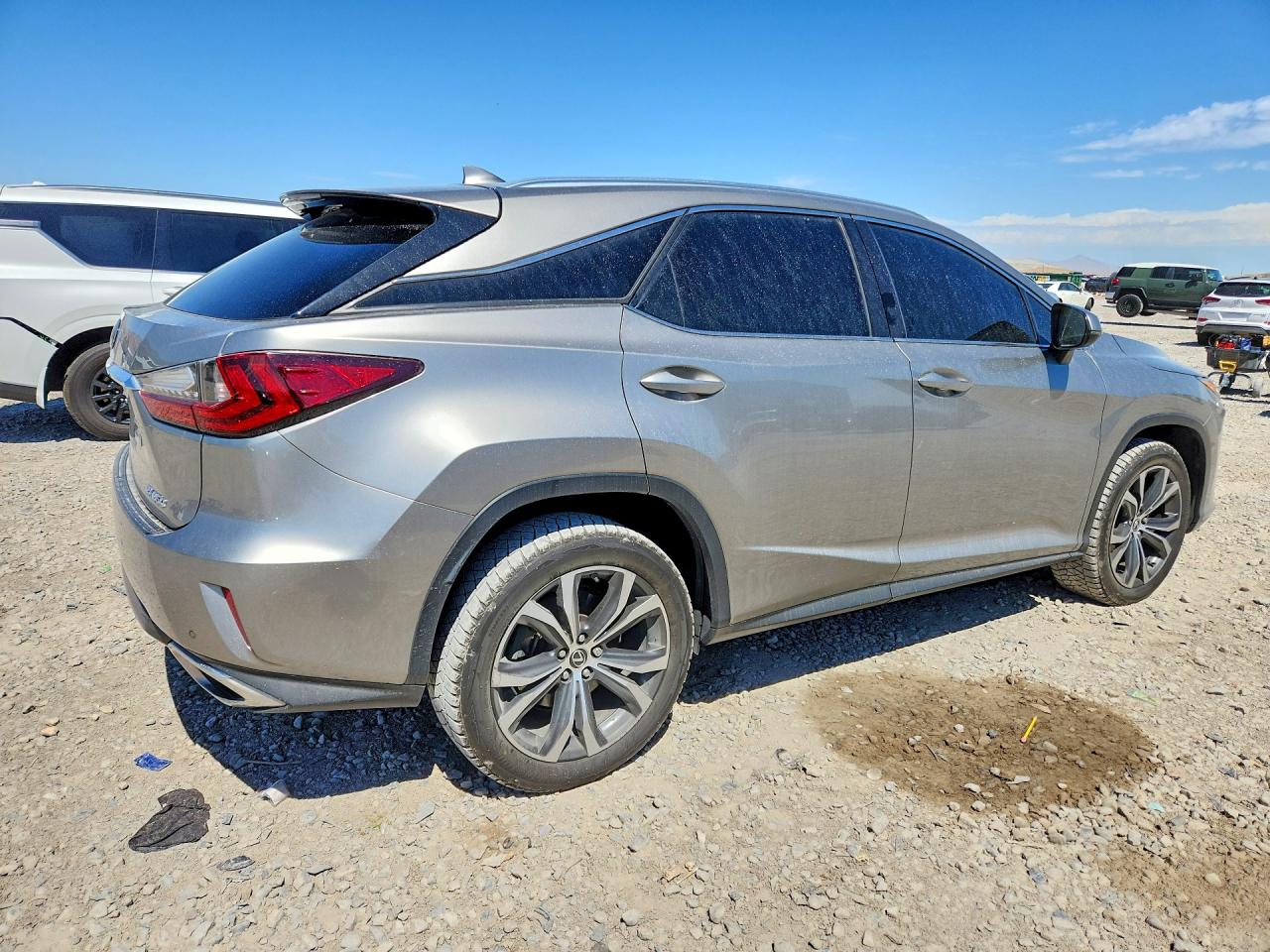 2019 LEXUS RX 350 BASE — снимка 3