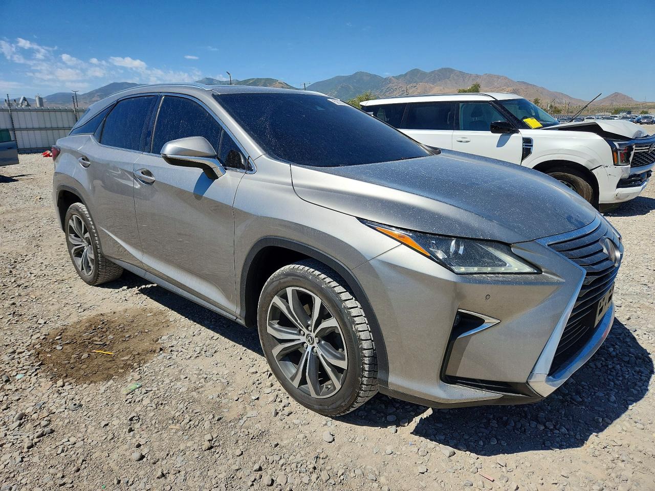 2019 LEXUS RX 350 BASE — снимка 4