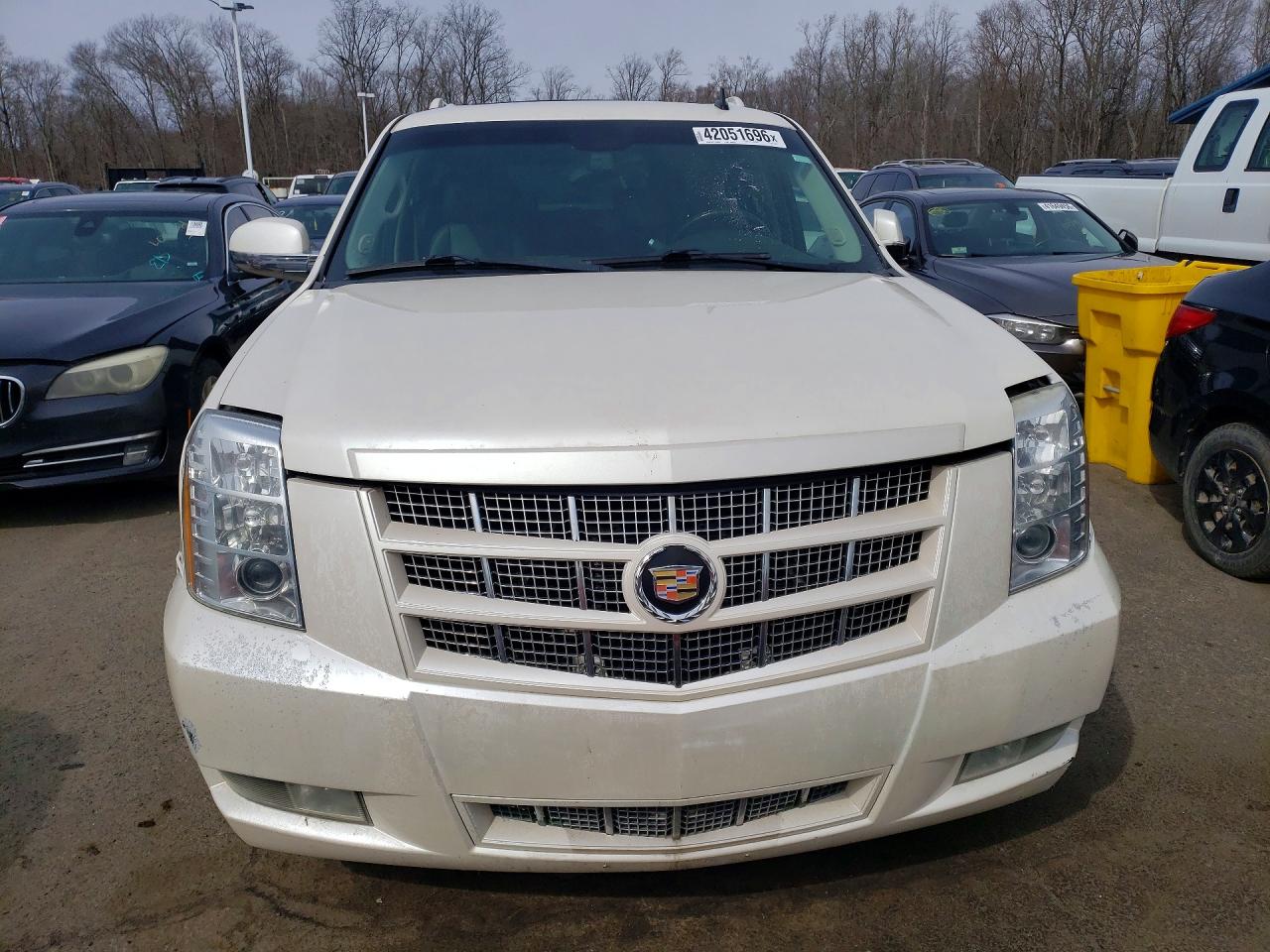2013 CADILLAC ESCALADE — снимка 5