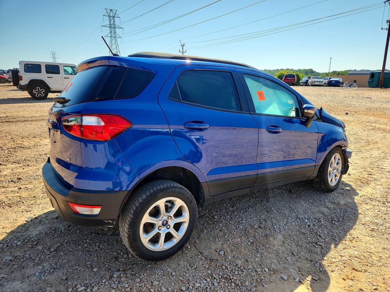 2021 FORD ECOSPORT SE — снимка 3