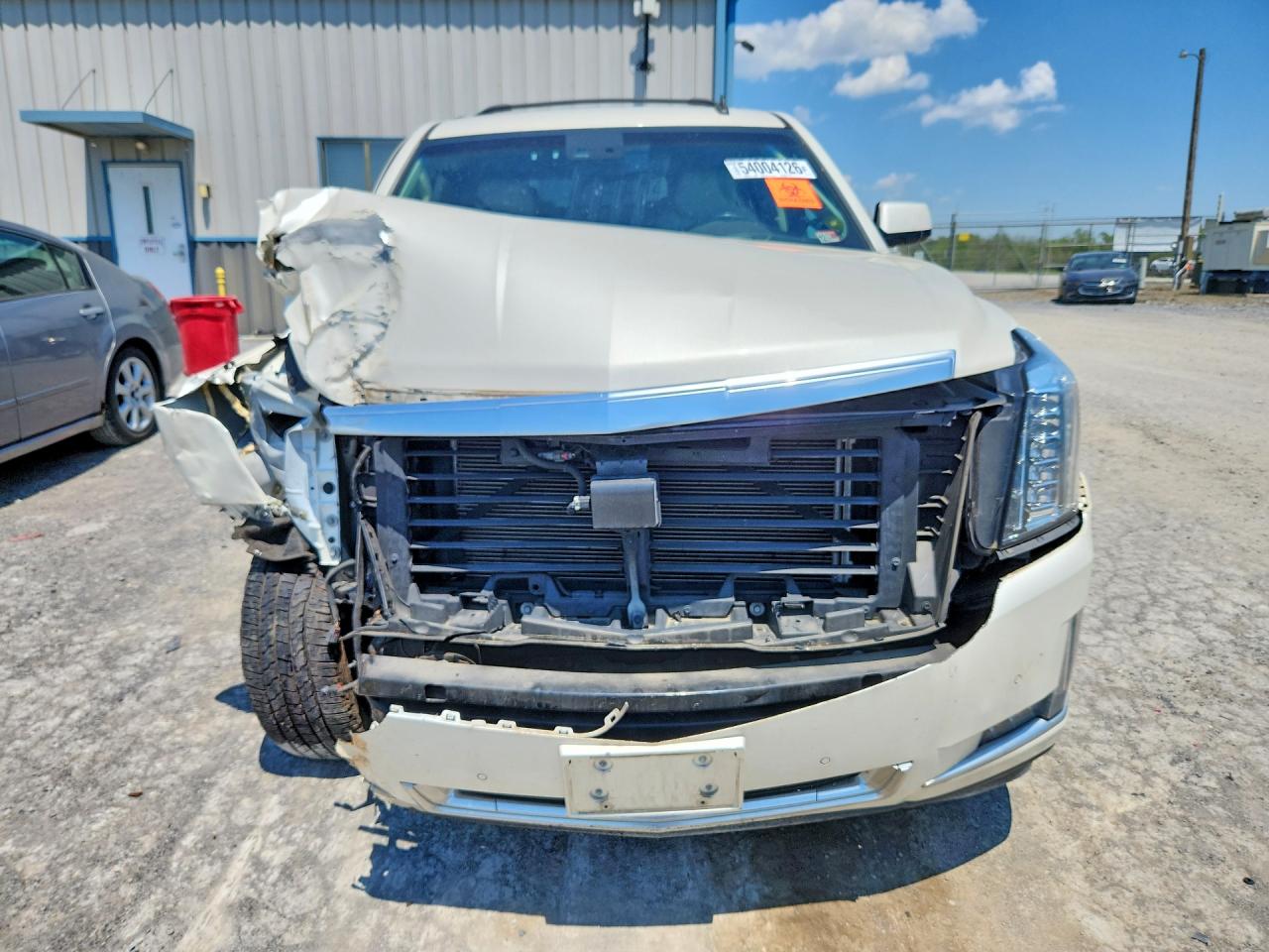 2015 CADILLAC ESCALADE ESV PREMIUM — снимка 5