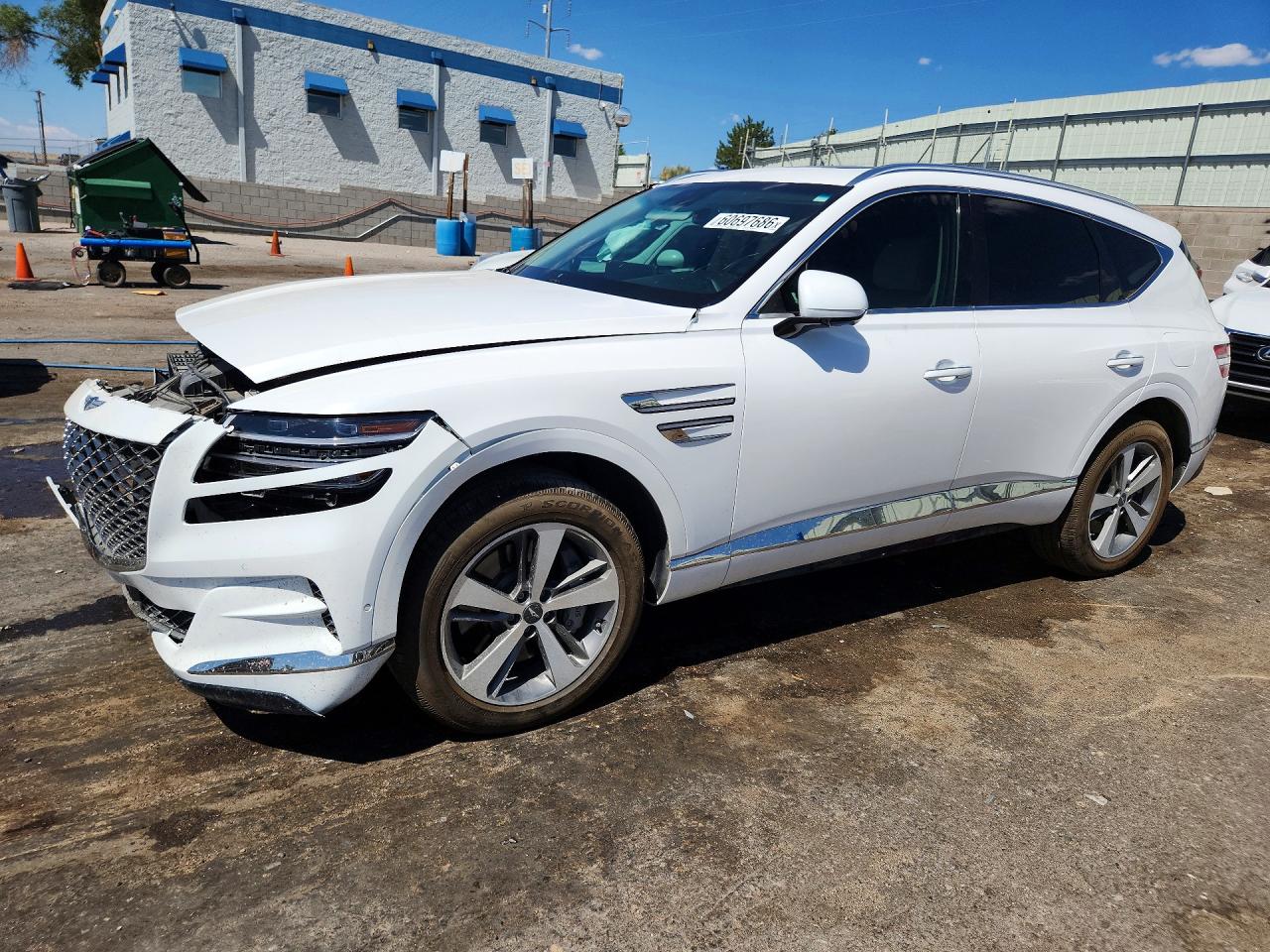 2023 GENESIS GV80 2.5T
