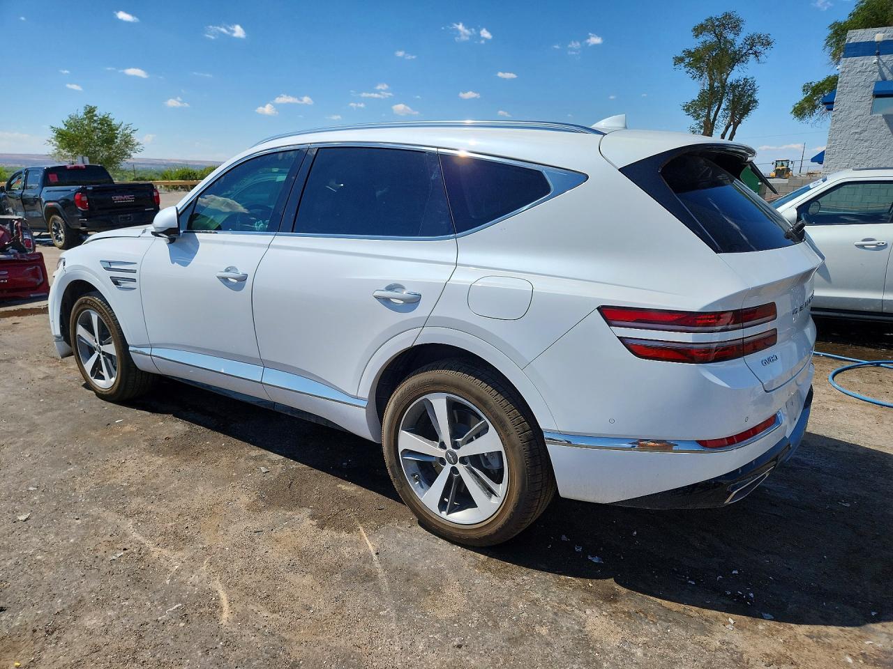 2023 GENESIS GV80 2.5T — снимка 2