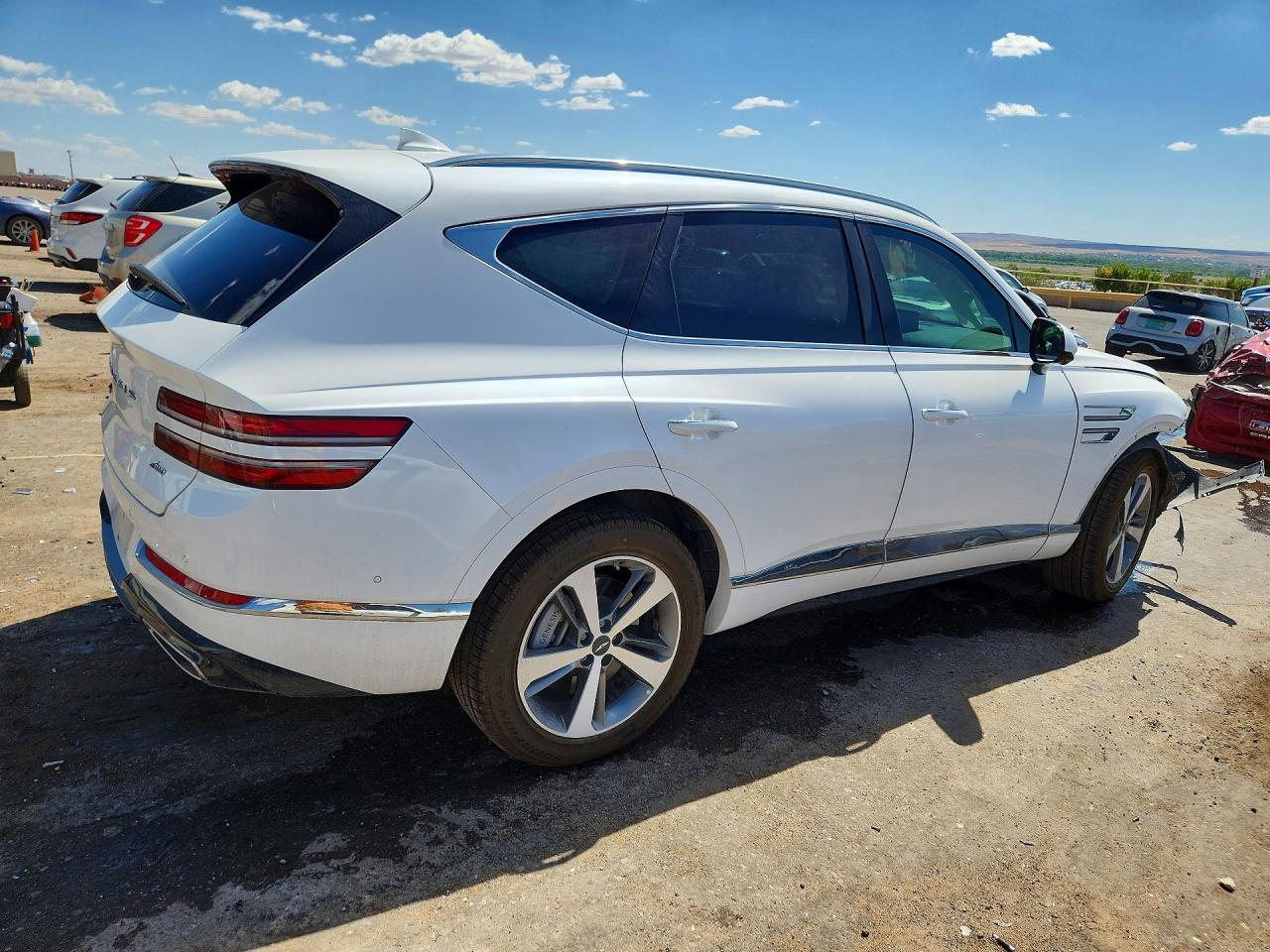 2023 GENESIS GV80 2.5T — снимка 3
