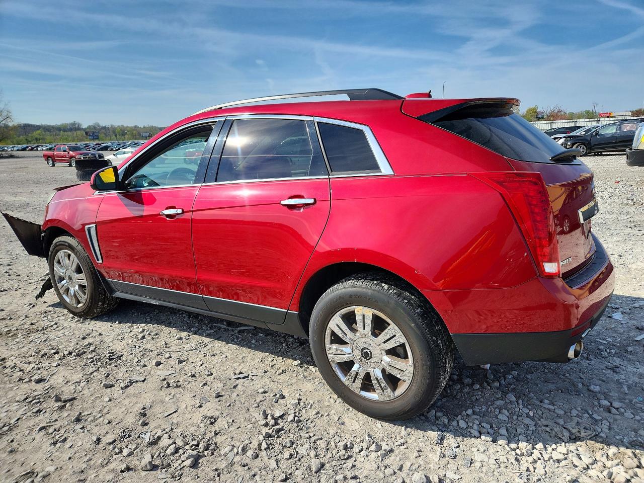 2016 CADILLAC SRX — снимка 2