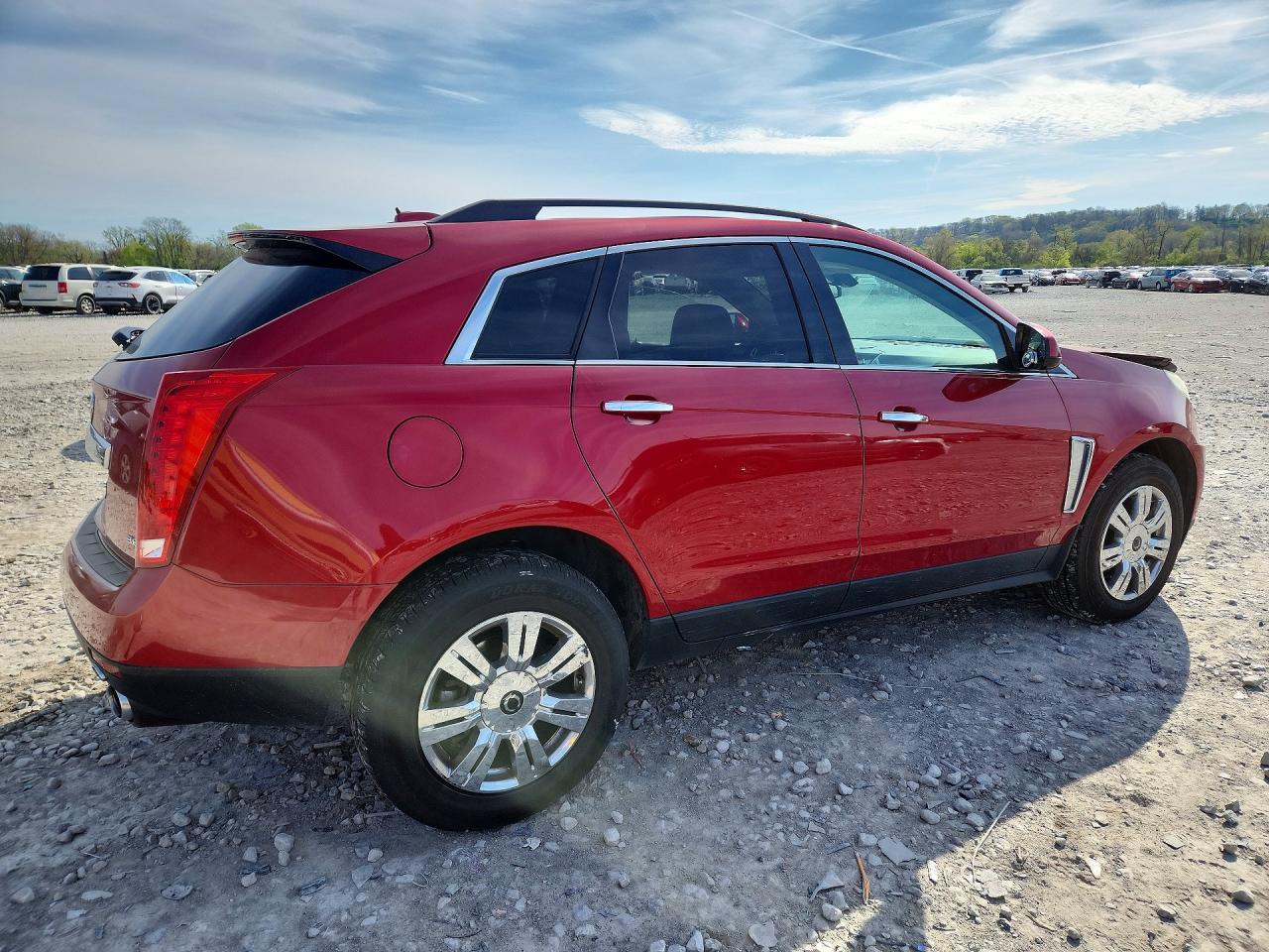 2016 CADILLAC SRX — снимка 3