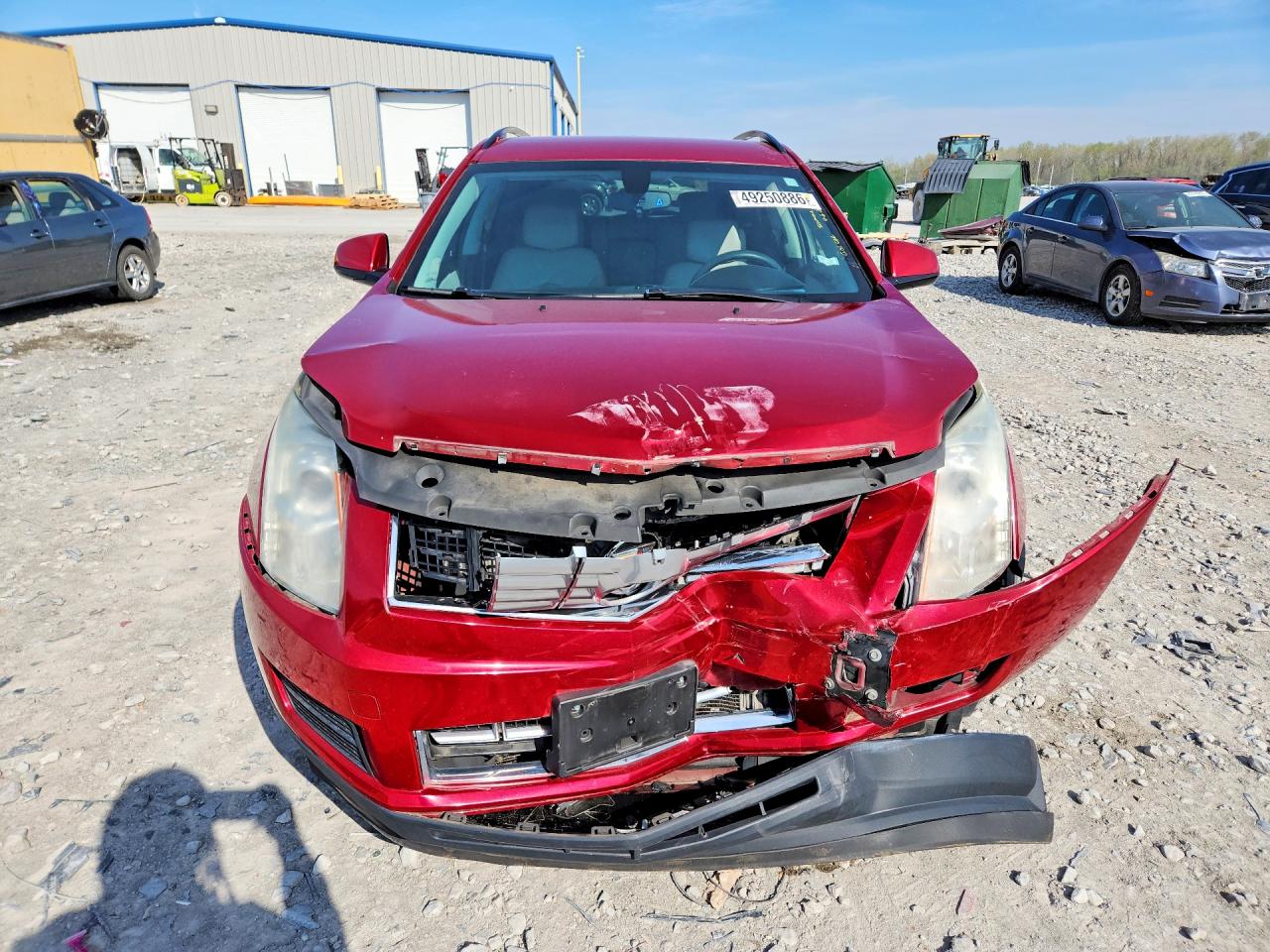 2016 CADILLAC SRX — снимка 5