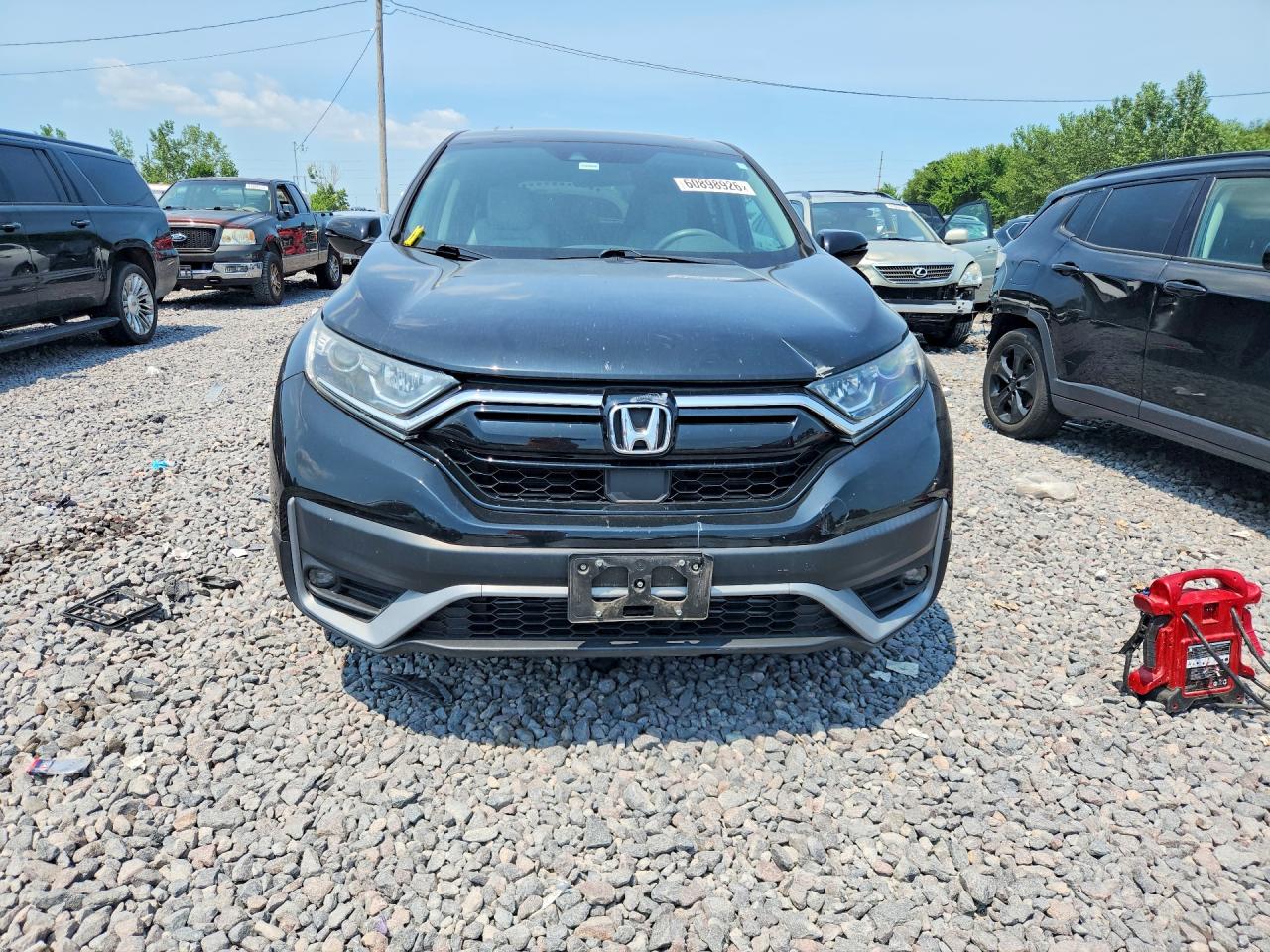 2020 HONDA CR-V EX — снимка 5
