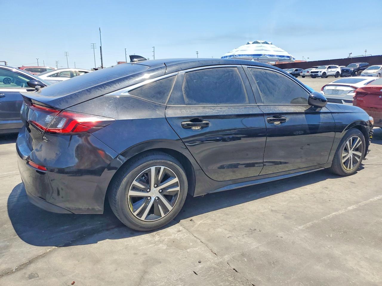 2024 HONDA CIVIC LX — снимка 3