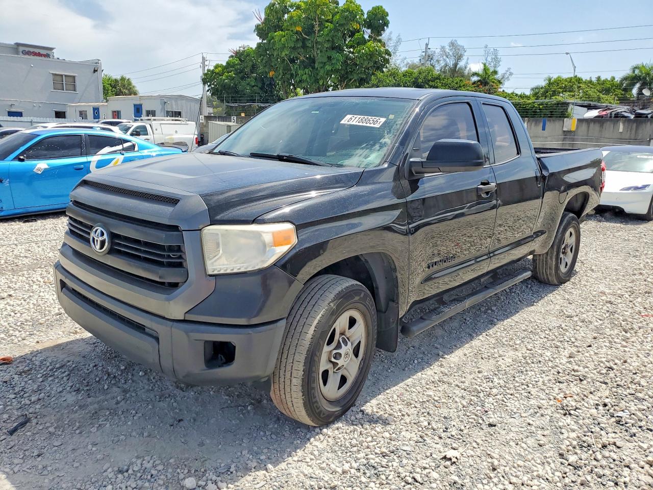 2017 TOYOTA TUNDRA SR