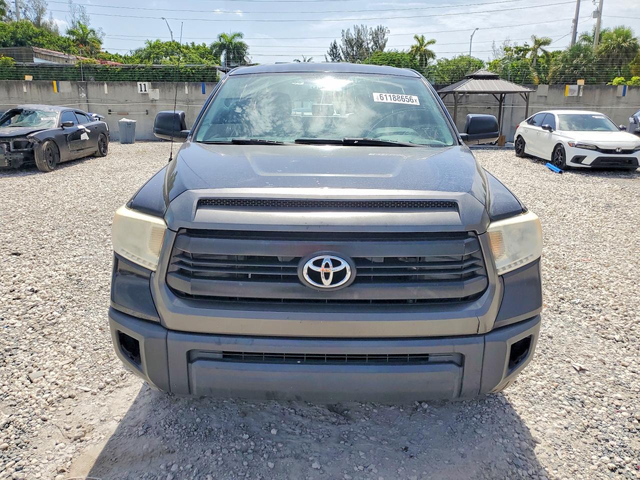 2017 TOYOTA TUNDRA SR — снимка 5