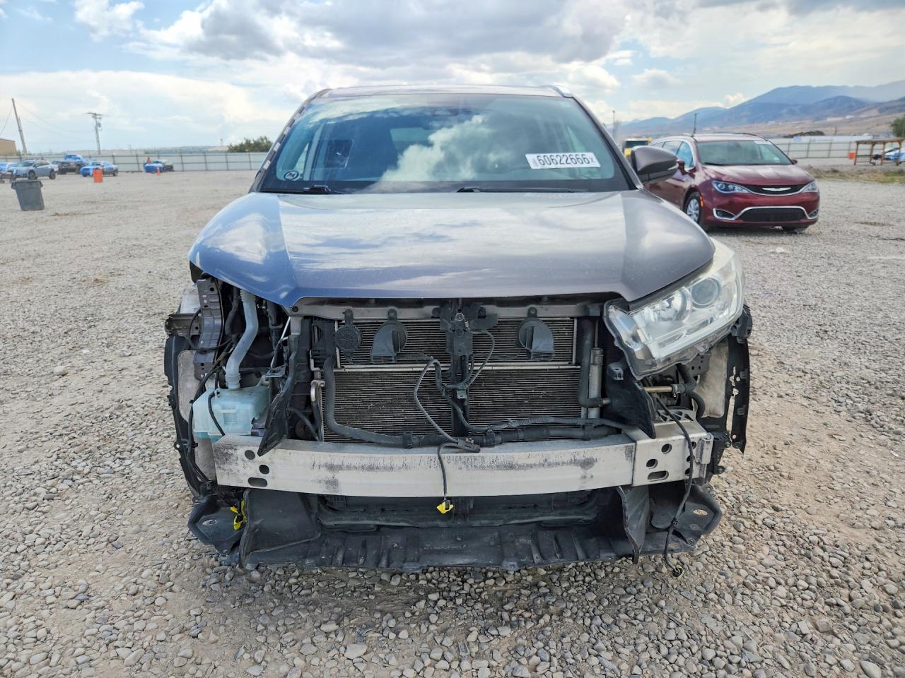 2018 TOYOTA HIGHLANDER HYBRID XLE — снимка 5