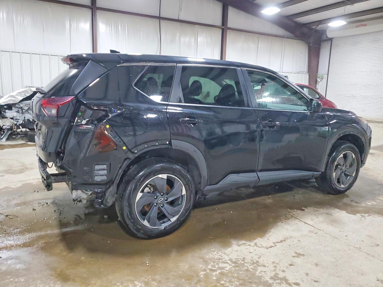 2026 NISSAN ROGUE SV — снимка 3