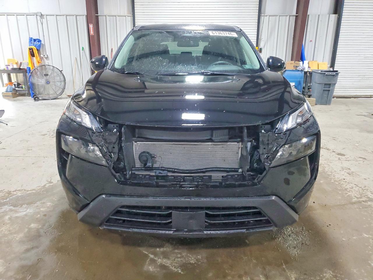 2026 NISSAN ROGUE SV — снимка 5