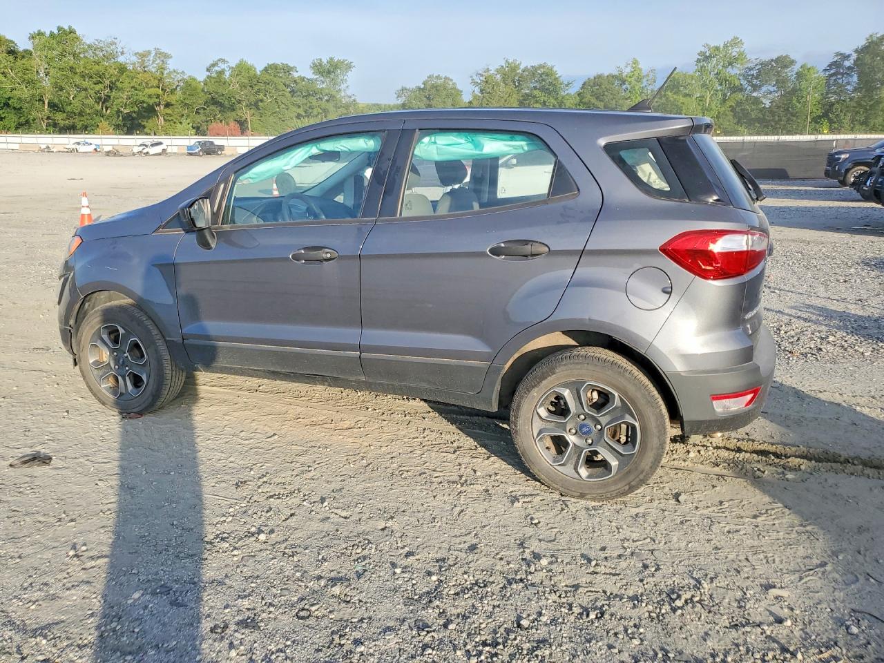 2020 FORD ECOSPORT S — снимка 2