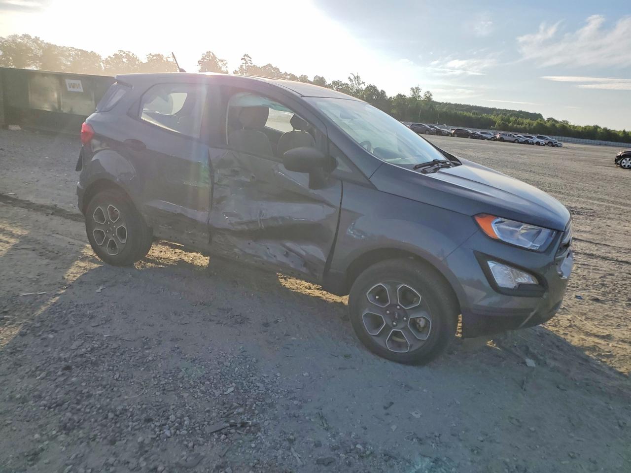 2020 FORD ECOSPORT S — снимка 4
