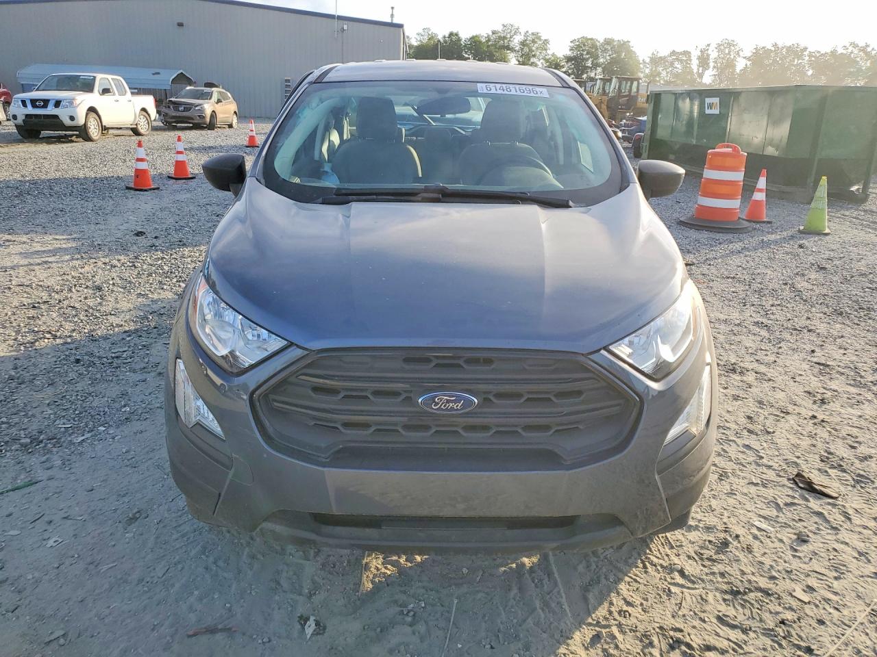 2020 FORD ECOSPORT S — снимка 5