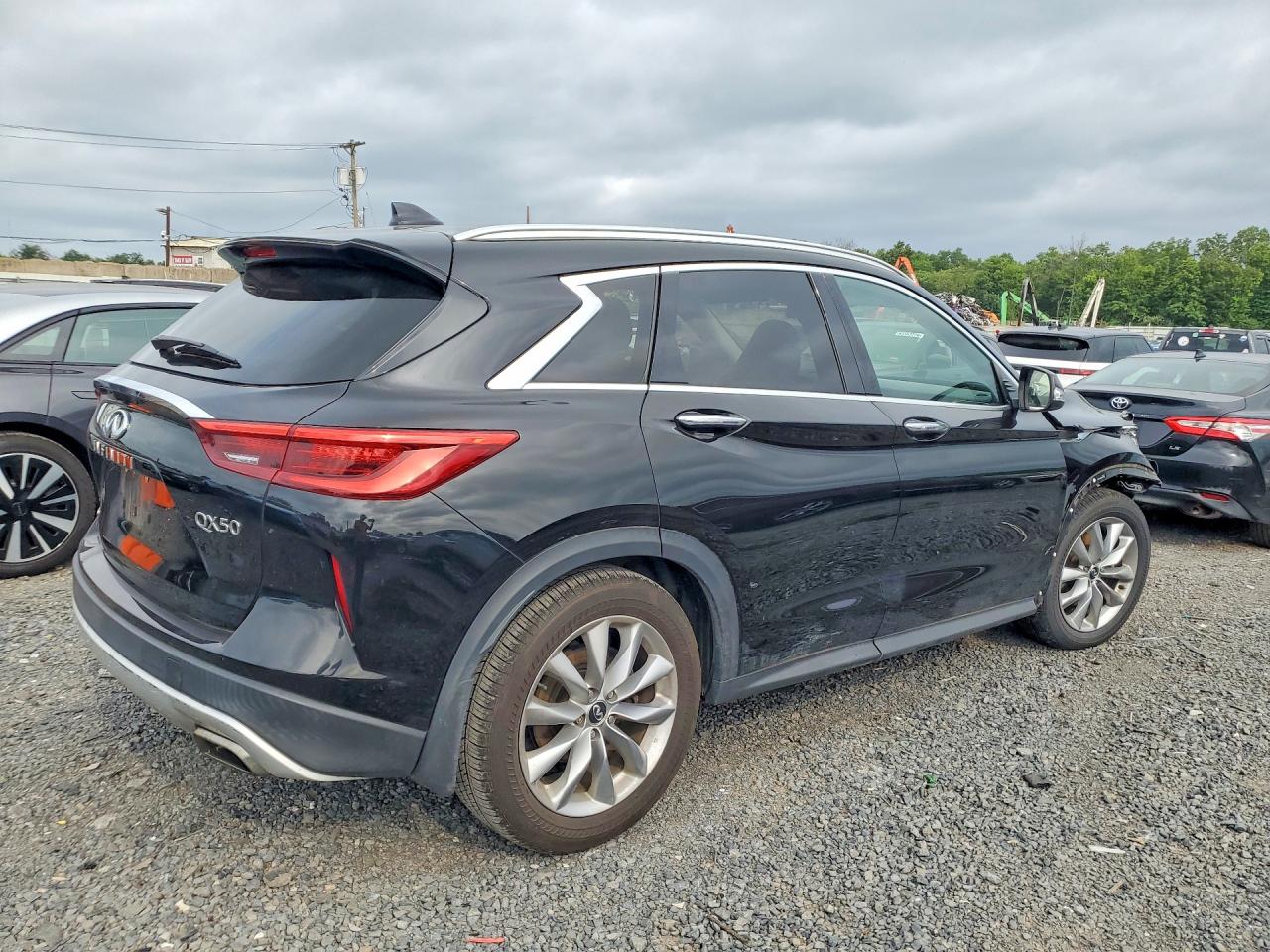 2019 INFINITI QX50 LUXE — снимка 3