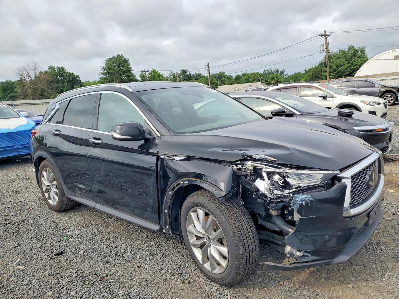 2019 INFINITI QX50 LUXE — снимка 4