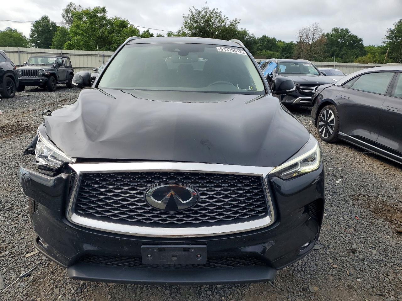 2019 INFINITI QX50 LUXE — снимка 5