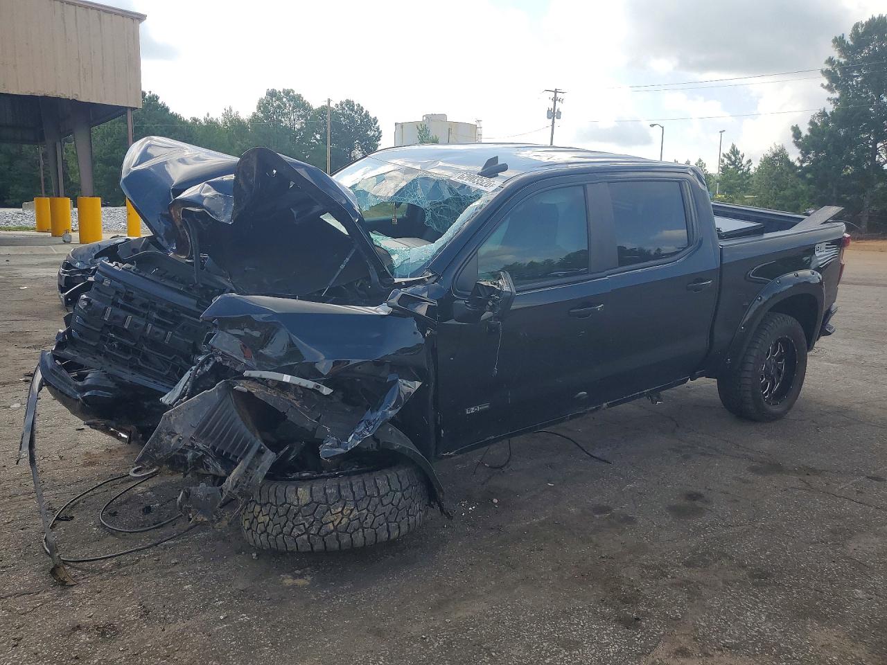 2023 CHEVROLET SILVERADO K1500 RST