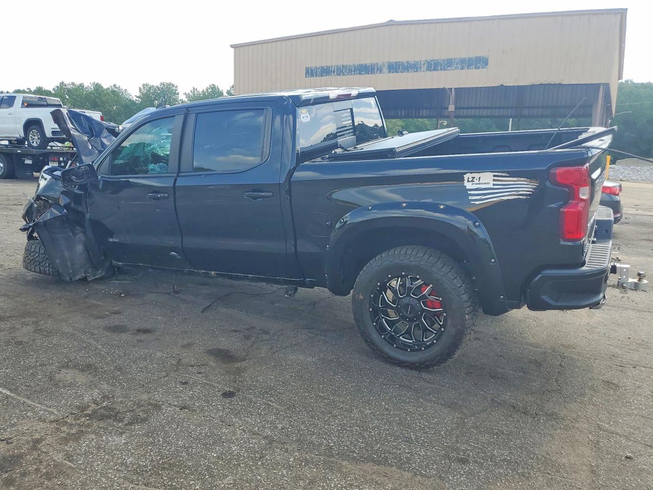 2023 CHEVROLET SILVERADO K1500 RST — снимка 2