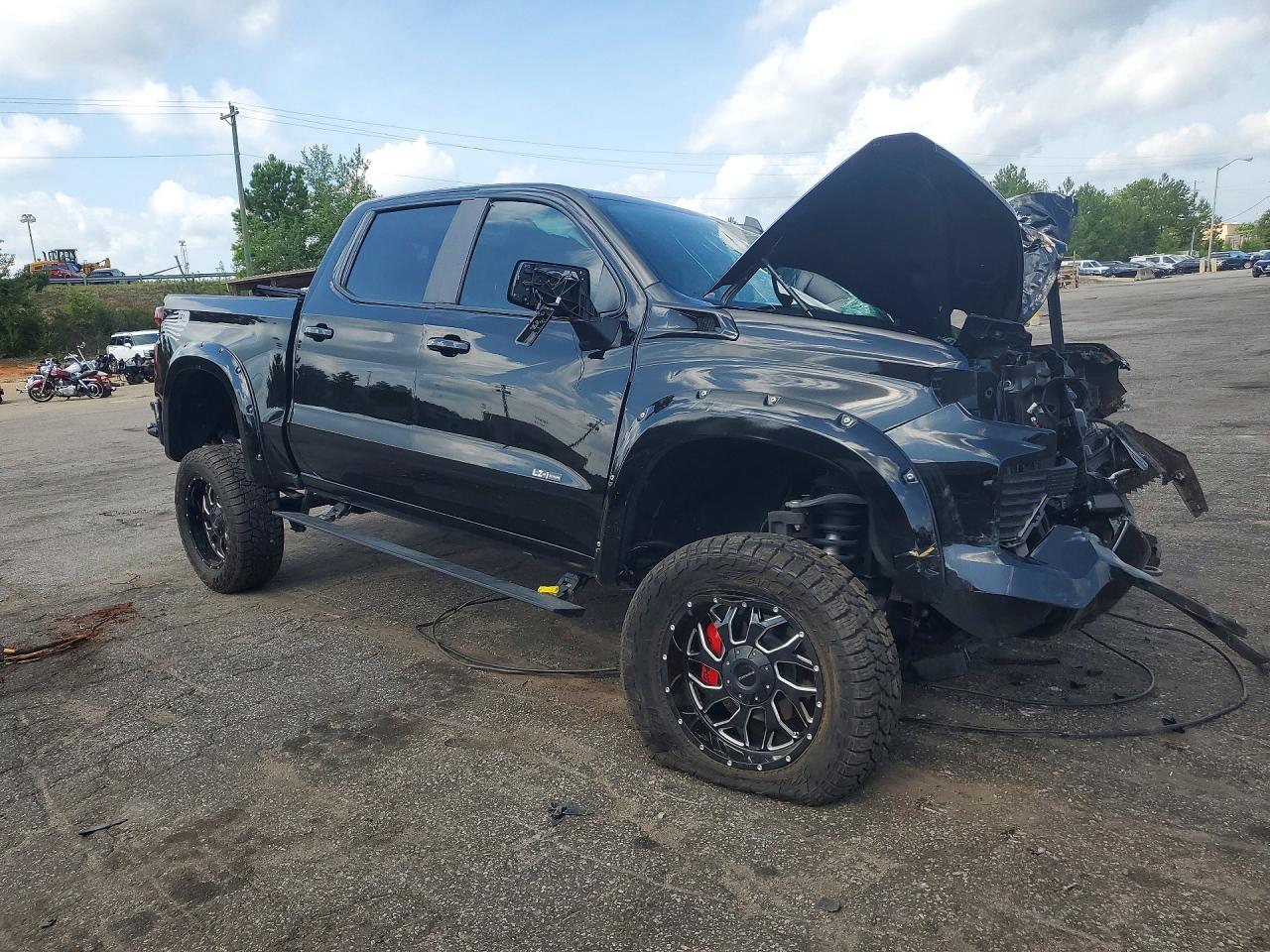 2023 CHEVROLET SILVERADO K1500 RST — снимка 4