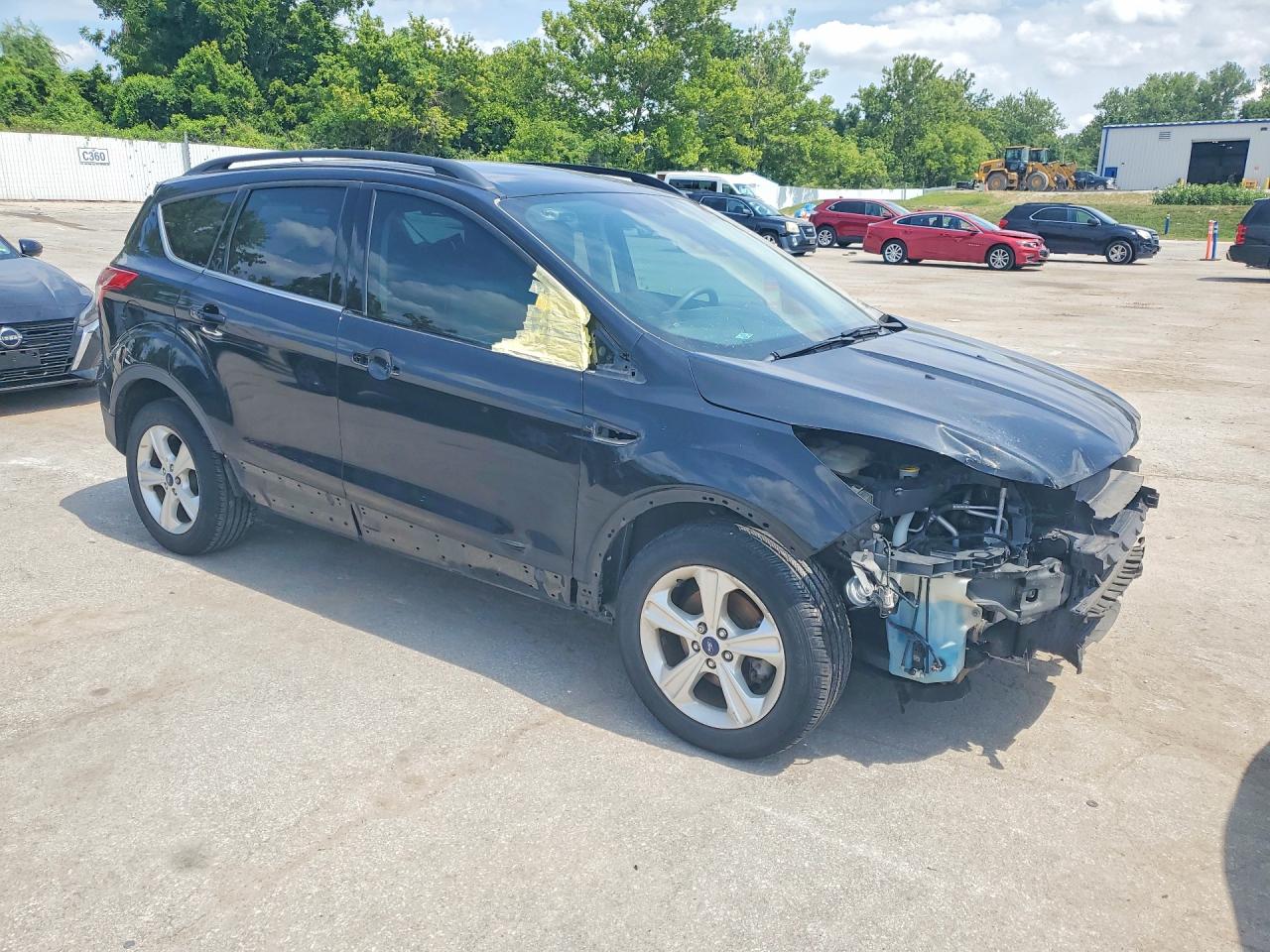 2015 FORD ESCAPE SE — снимка 4