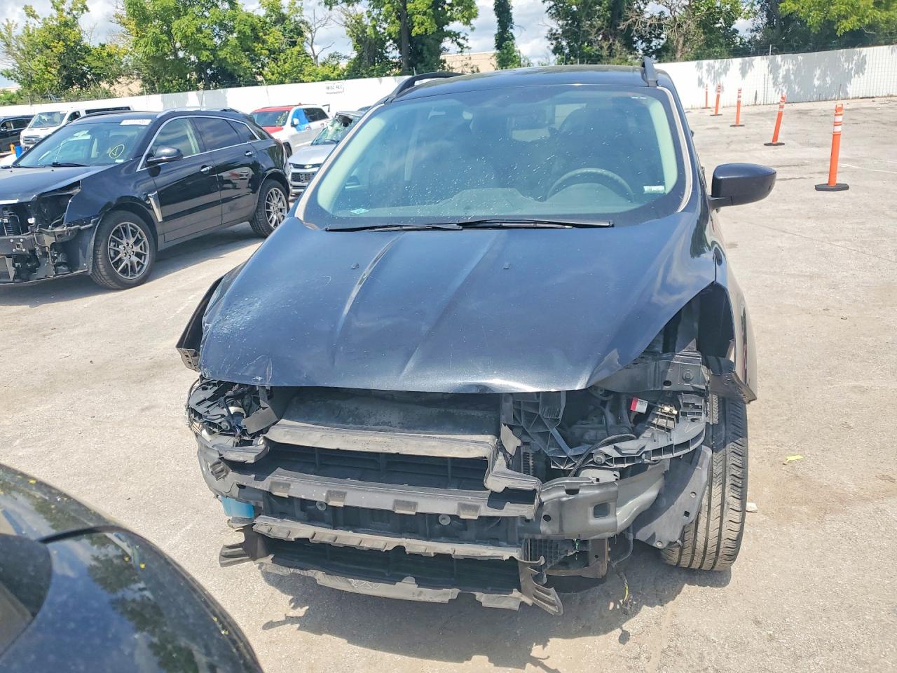 2015 FORD ESCAPE SE — снимка 5