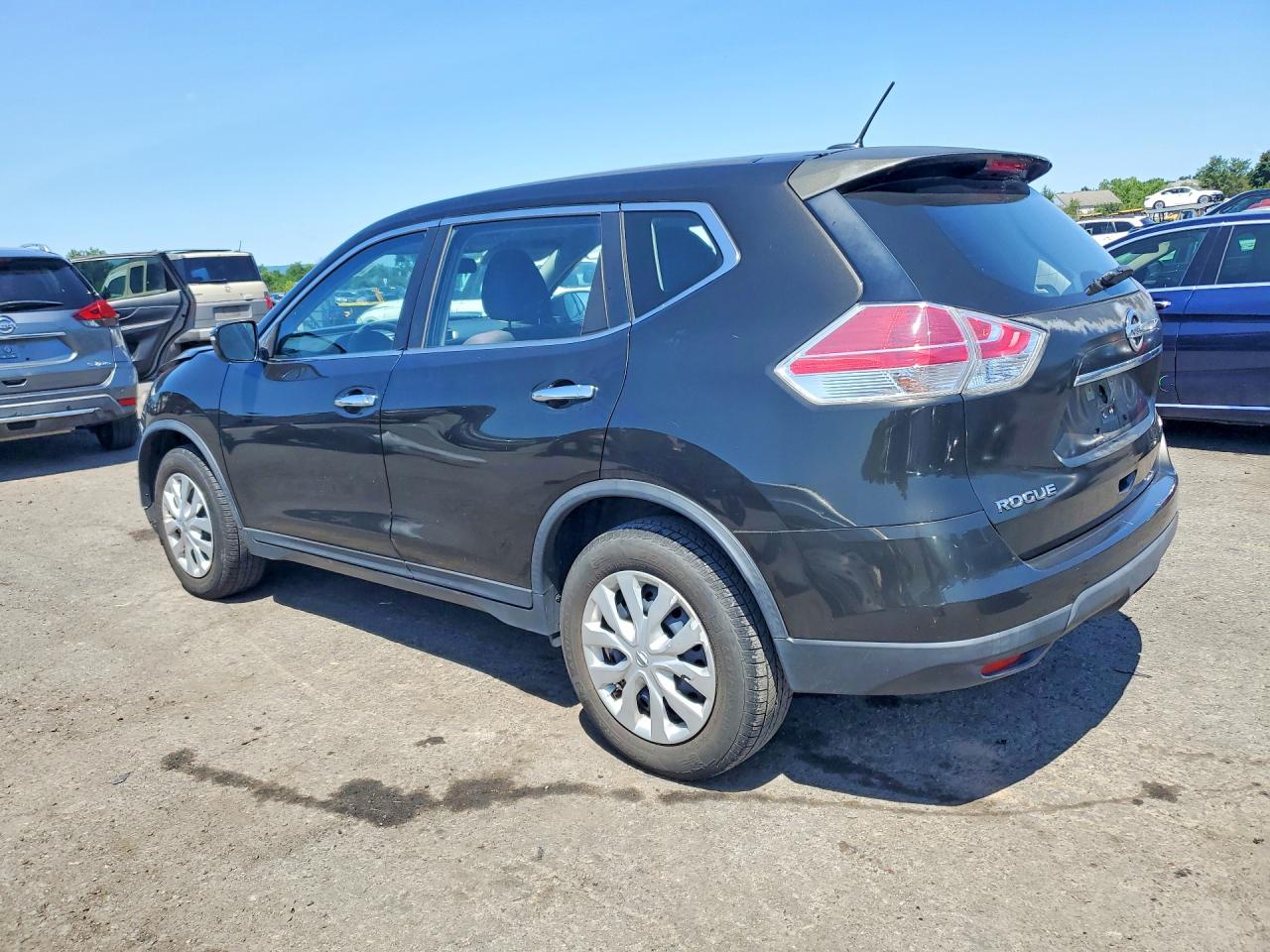 2015 NISSAN ROGUE S — снимка 2
