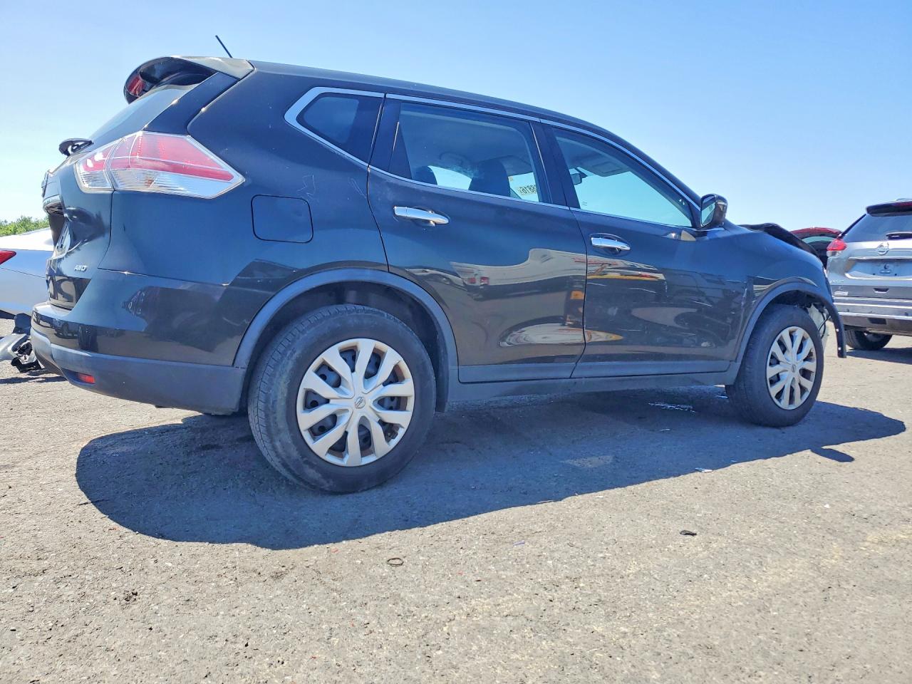 2015 NISSAN ROGUE S — снимка 3