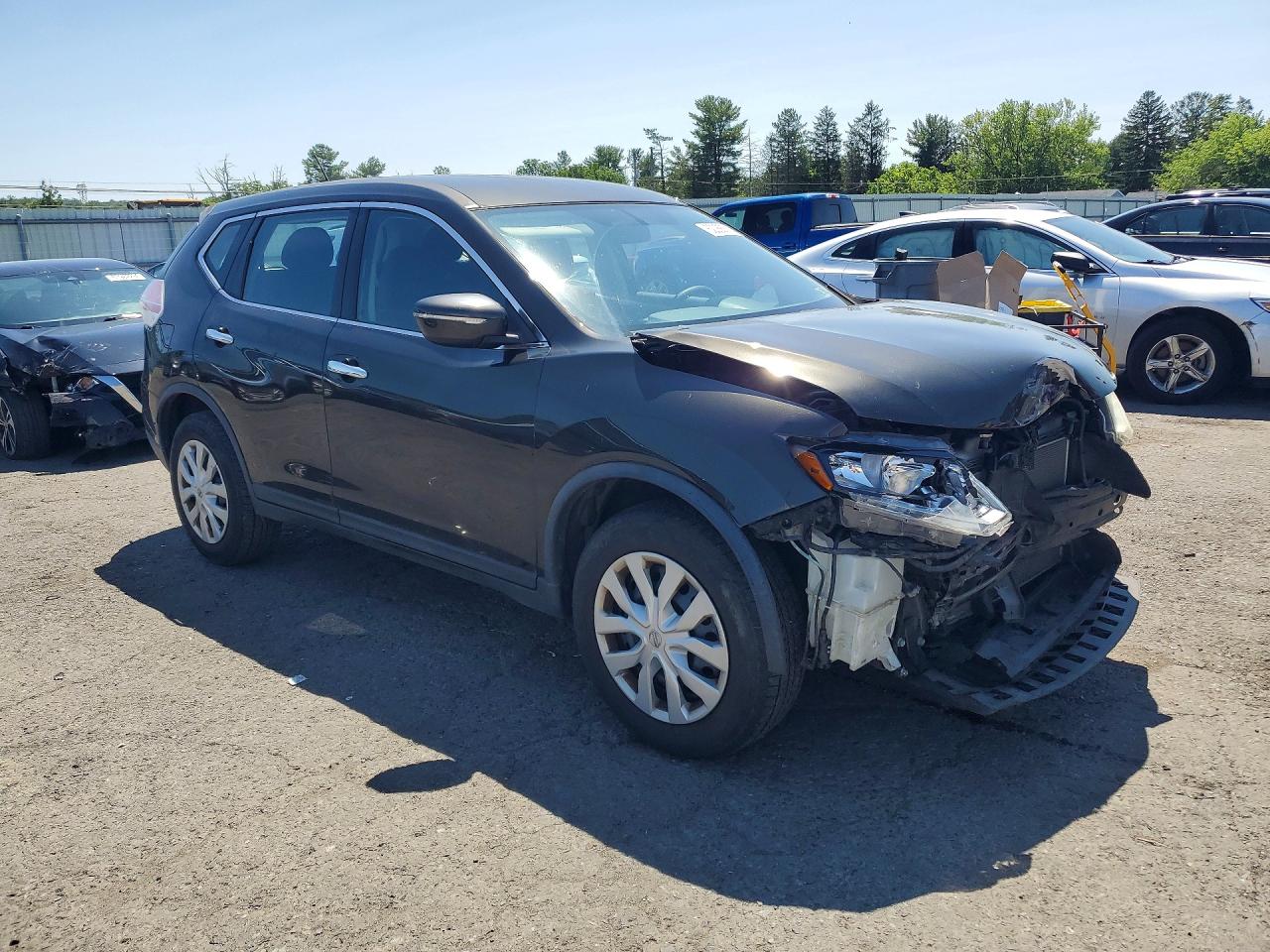2015 NISSAN ROGUE S — снимка 4