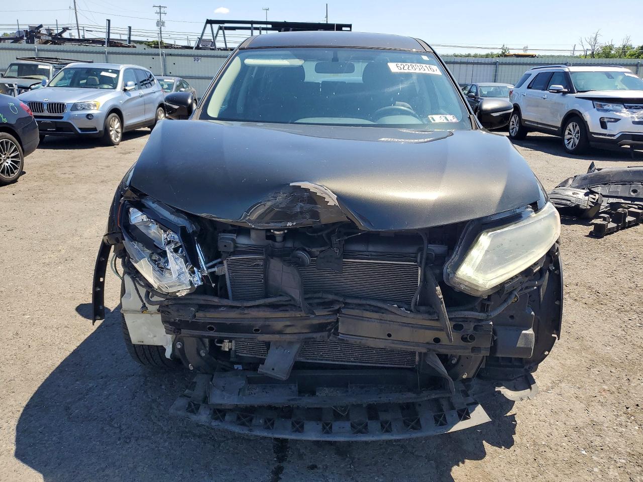 2015 NISSAN ROGUE S — снимка 5