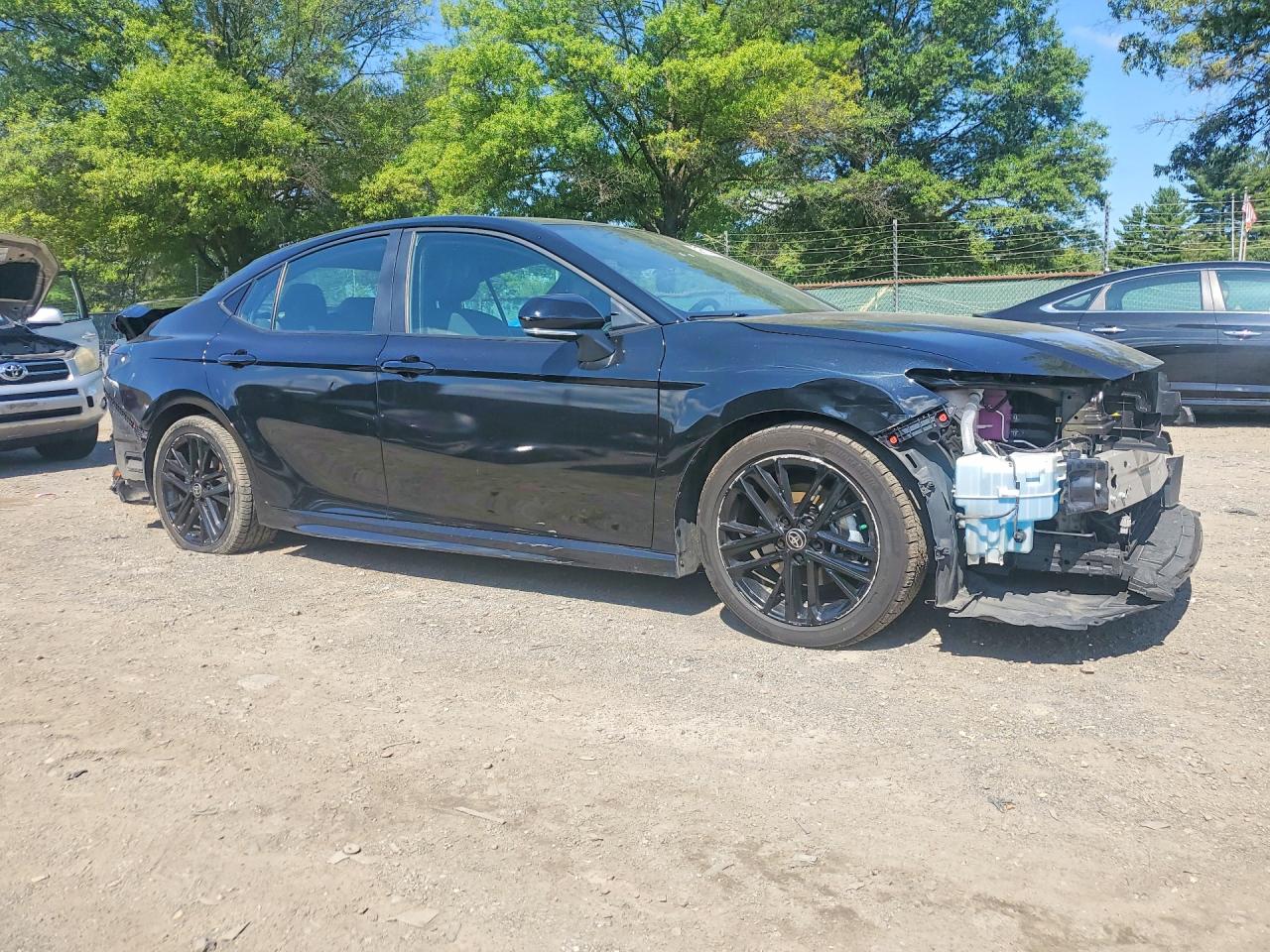 2025 TOYOTA CAMRY SE — снимка 4