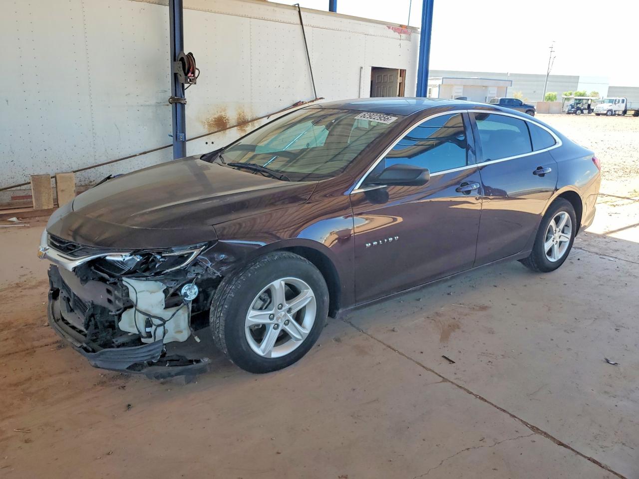 2020 CHEVROLET MALIBU LS